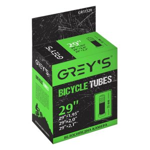 Камера для велосипеда Grey’s 29’x1,95/2,1 AV 35мм