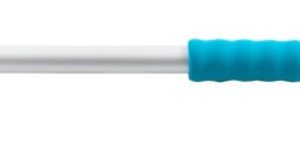 Ручка для щітки металева Bi-Plast телескопічна, 100-170см