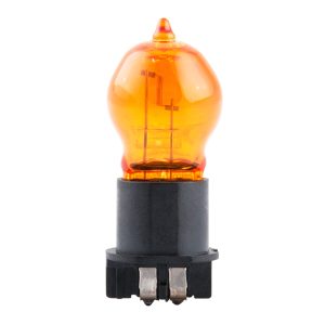 Галогенова лампа Brevia PWY24W 12V 24W WP3,3×14,5/4 AMBER Power +30% CP