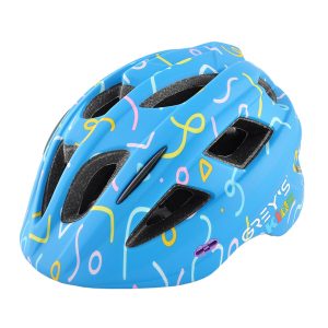 Велосипедний шолом дитячий Grey’s S синій матовий