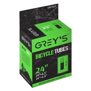 Камера для велосипеда Grey’s 24’x2,3/2,4 AV 48мм