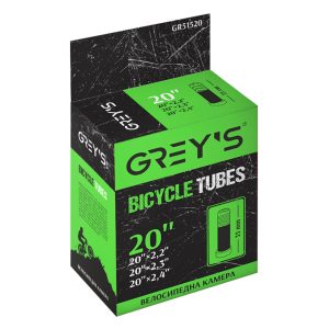 Камера для велосипеда Grey’s 20’x2,2/2,4 AV 35мм