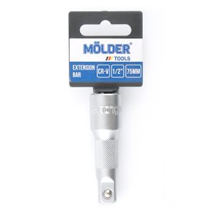 Подовжувач головки Molder Cr-V 1/2′, 75мм