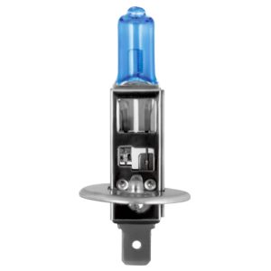 Галогенова лампа Brevia H1 12V 55W P14.5s Power Blue CP