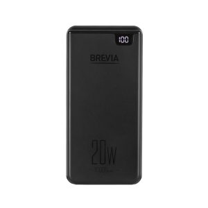 Універсальна мобільна батарея Brevia 10000mAh 20W Li-Pol, LCD