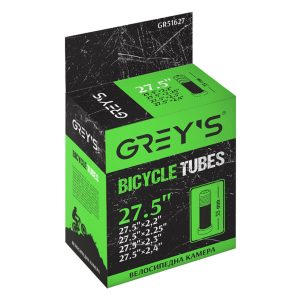 Камера для велосипеда Grey’s 27.5’x2,2/2,4 AV 35мм
